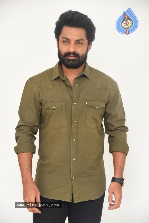 Kalyan Ram Interview Pics - 8 / 33 photos