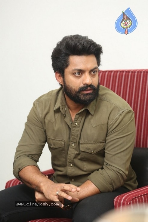 Kalyan Ram Interview Pics - Photo 21 of 33 Kalyan Ram Interview Pics - Photo 21 of 33