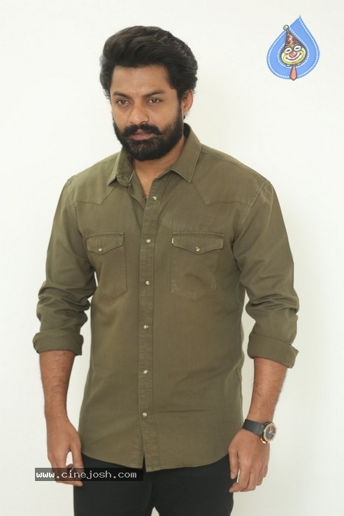 Kalyan Ram Interview Pics - 24 / 33 photos