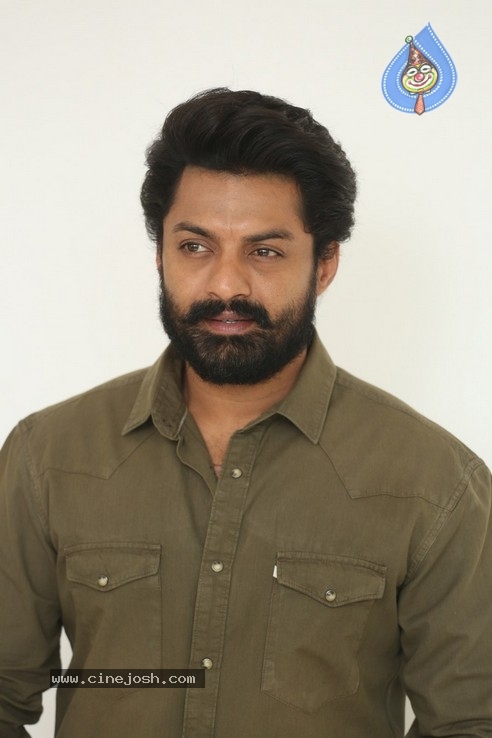 Kalyan Ram Interview Pics - 26 / 33 photos