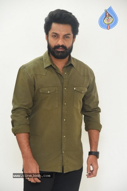 Kalyan Ram Interview Pics - 30 / 33 photos