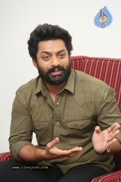 Kalyan Ram Interview Pics - 32 / 33 photos