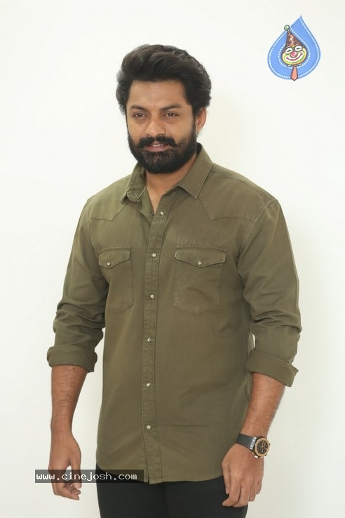 Kalyan Ram Interview Pics - 33 / 33 photos