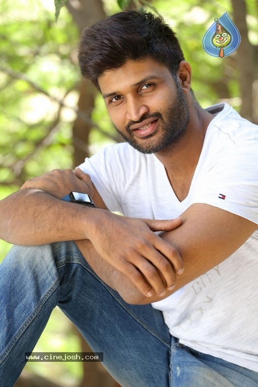 Kamal Kamaraju Interview Stills - 3 / 9 photos