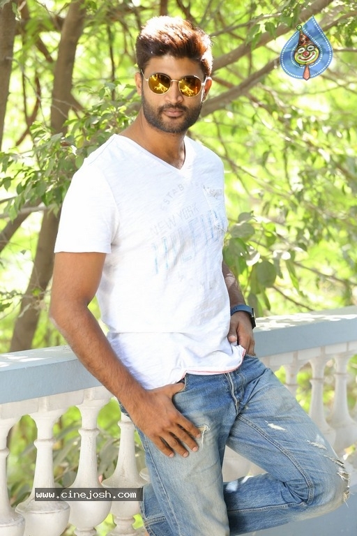 Kamal Kamaraju Interview Stills - 9 / 9 photos