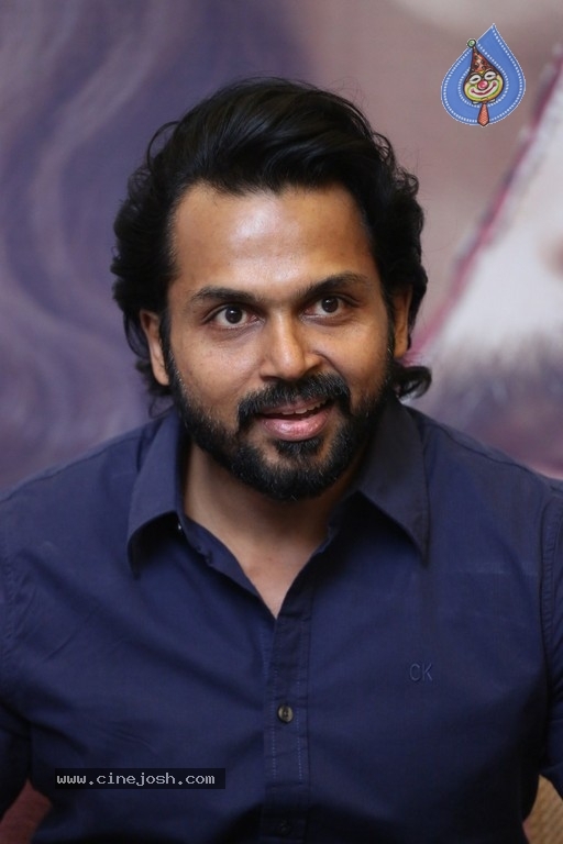 Karthi Interview Photos - 9 / 21 photos