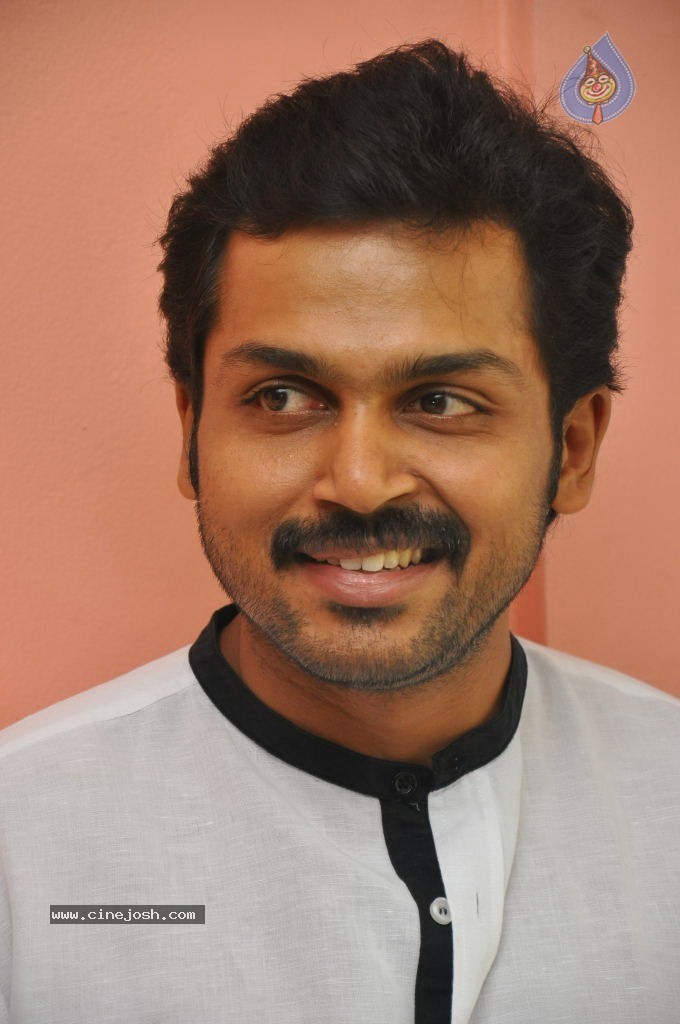 Karthi Stills - 25 / 28 photos