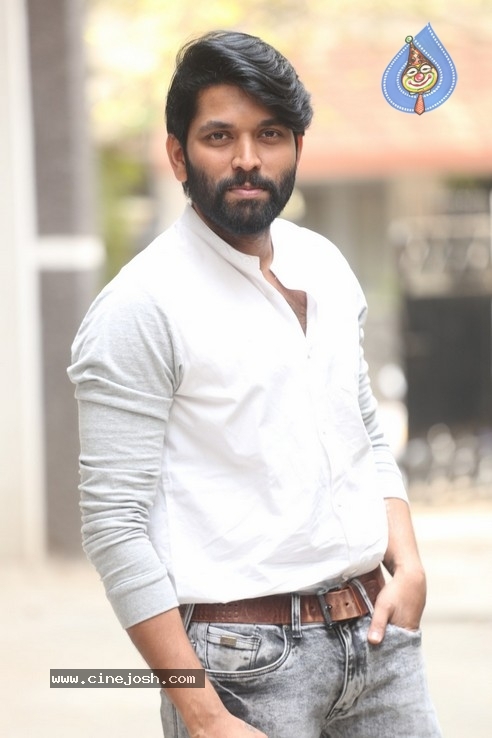 Karthik Anand Interview Photos - 6 / 21 photos