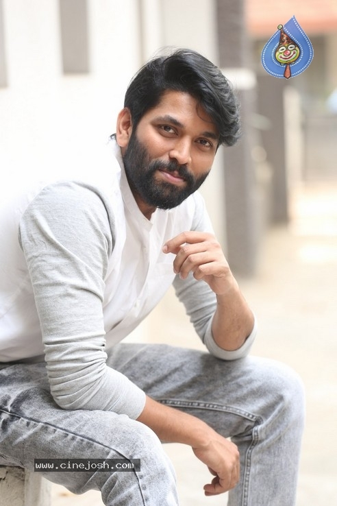 Karthik Anand Interview Photos - 13 / 21 photos