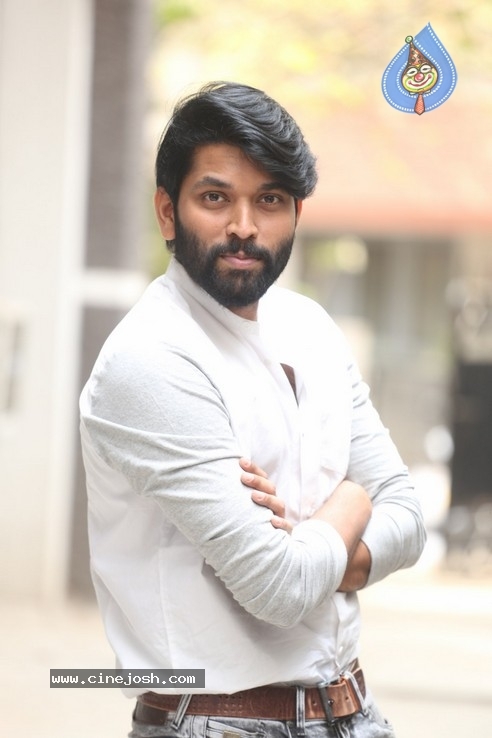 Karthik Anand Interview Photos - 15 / 21 photos