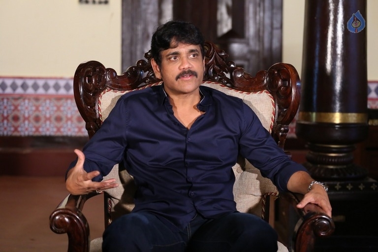 King Nagarjuna Interview Photos - 1 / 26 photos