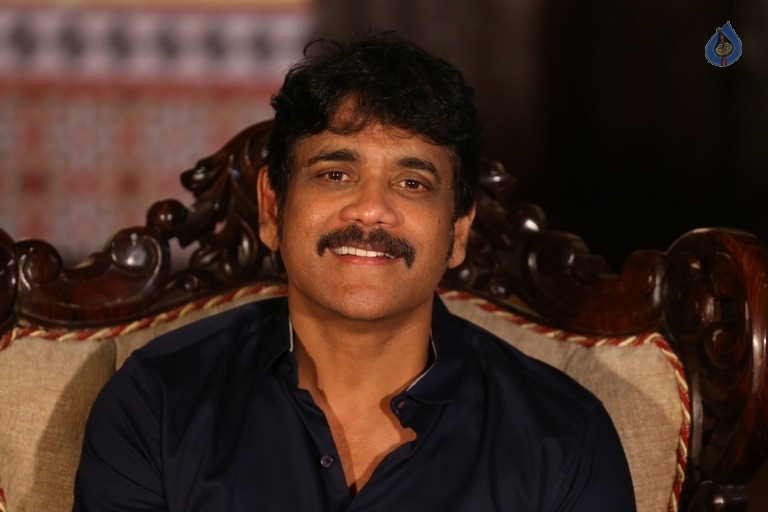 King Nagarjuna Interview Photos - 3 / 26 photos