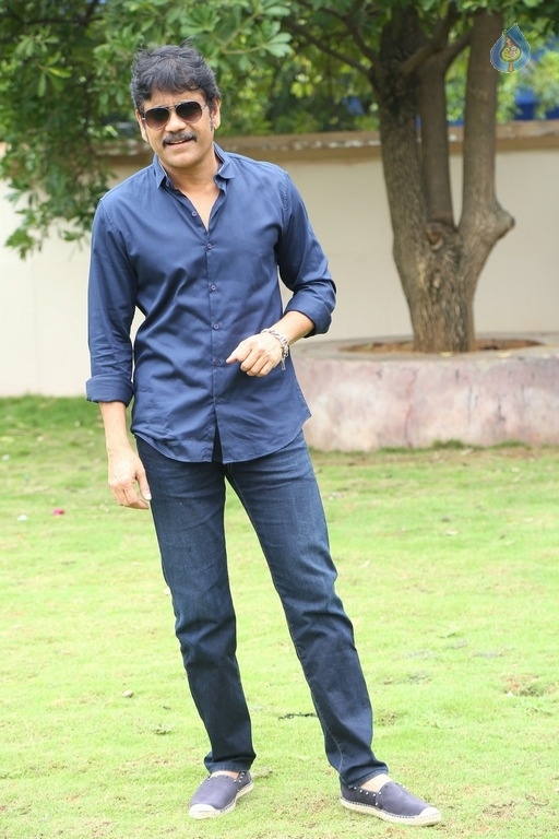 King Nagarjuna Interview Photos - 4 / 26 photos