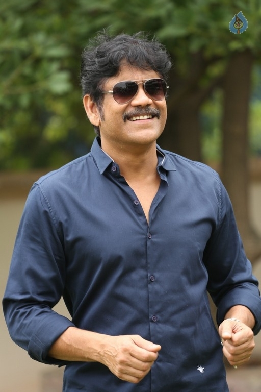 King Nagarjuna Interview Photos - 5 / 26 photos