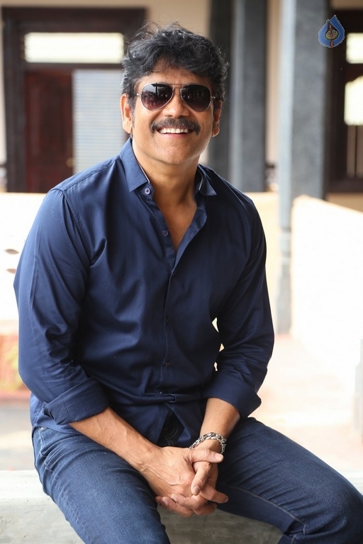 King Nagarjuna Interview Photos - 7 / 26 photos