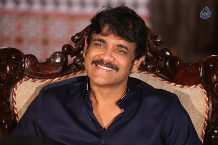 King Nagarjuna Interview Photos - 13 / 26 photos