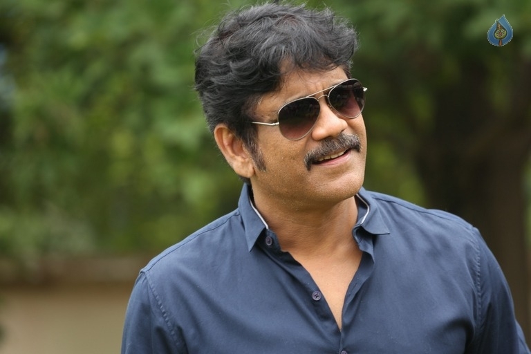 King Nagarjuna Interview Photos - 16 / 26 photos