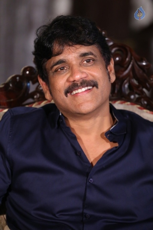 King Nagarjuna Interview Photos - 17 / 26 photos