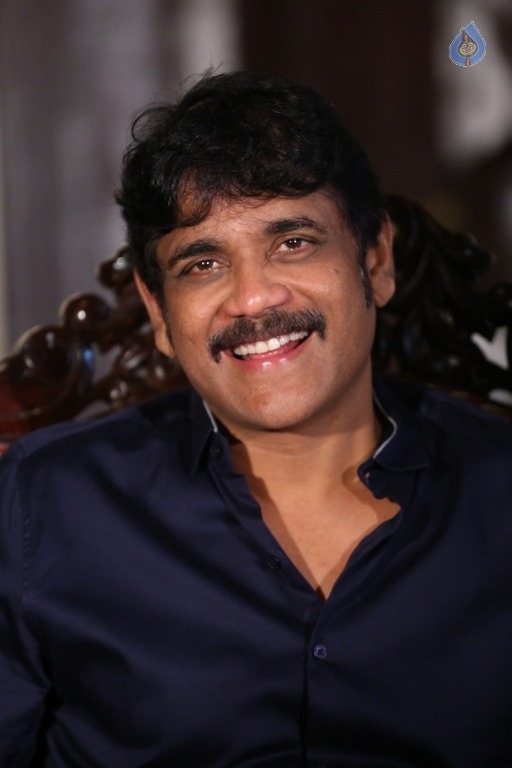 King Nagarjuna Interview Photos - 19 / 26 photos