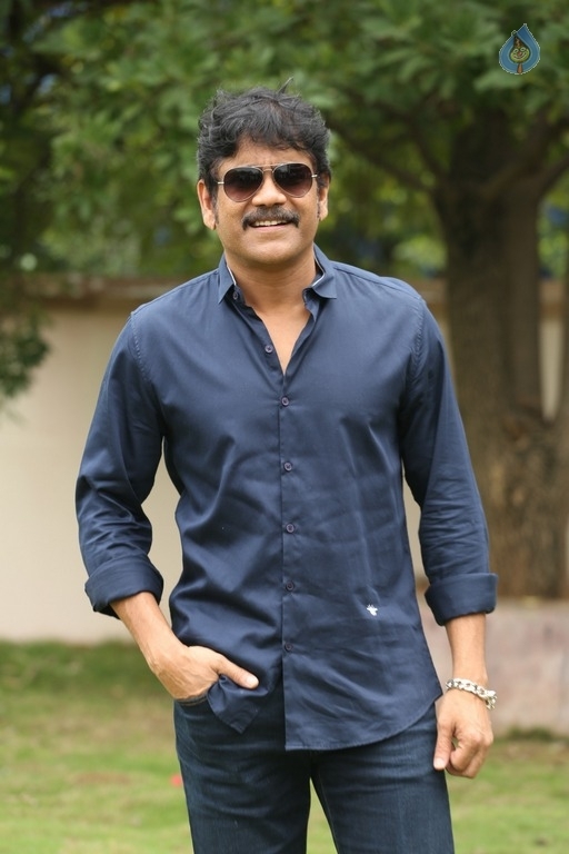 King Nagarjuna Interview Photos - 26 / 26 photos
