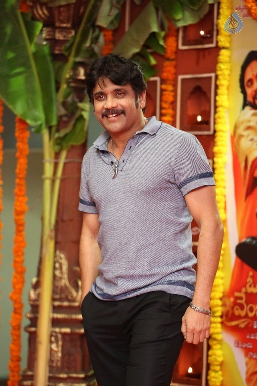 King Nagarjuna New Photos - 17 / 28 photos