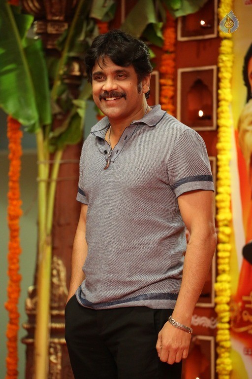 King Nagarjuna New Photos - 24 / 28 photos