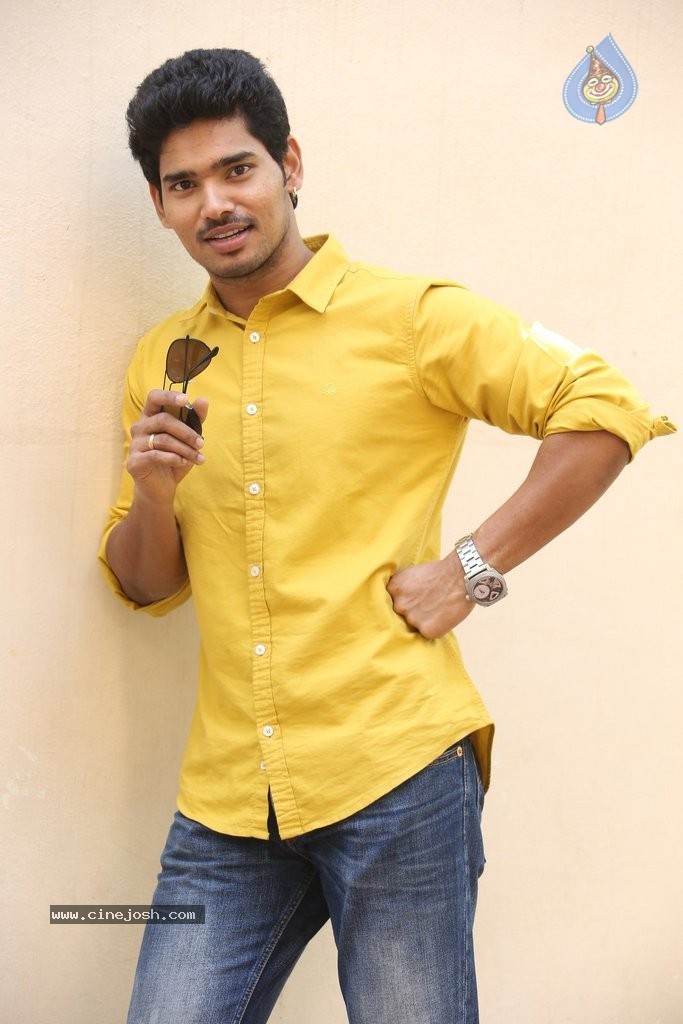 Komakula Sudhakar Inteview Photos - 39 / 53 photos