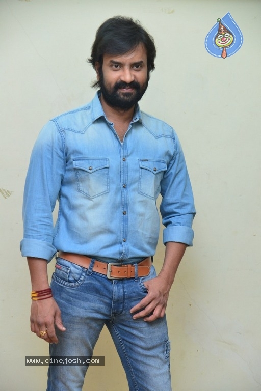 Kothaga Maa Prayanam Movie Hero Priyanth Interview Photos - 6 / 12 photos