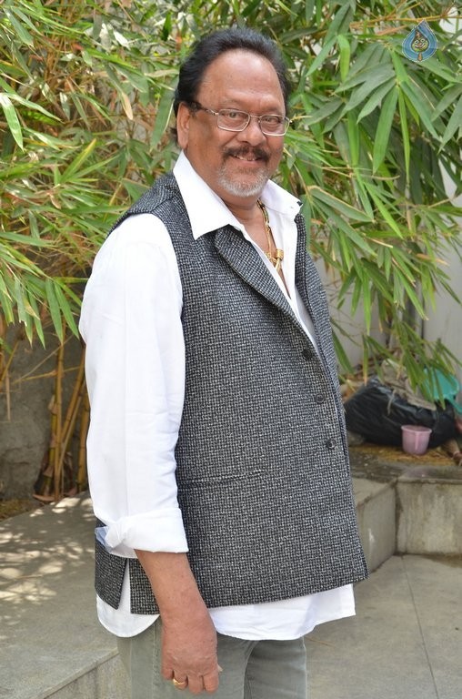 Krishnam Raju Interview Photos - 6 / 21 photos