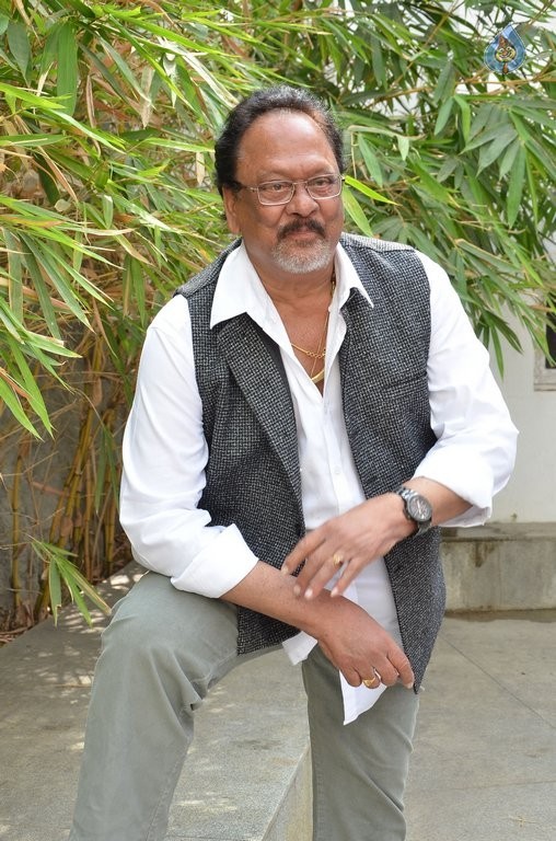 Krishnam Raju Interview Photos - 8 / 21 photos