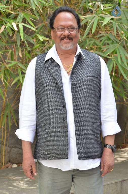 Krishnam Raju Interview Photos - 10 / 21 photos