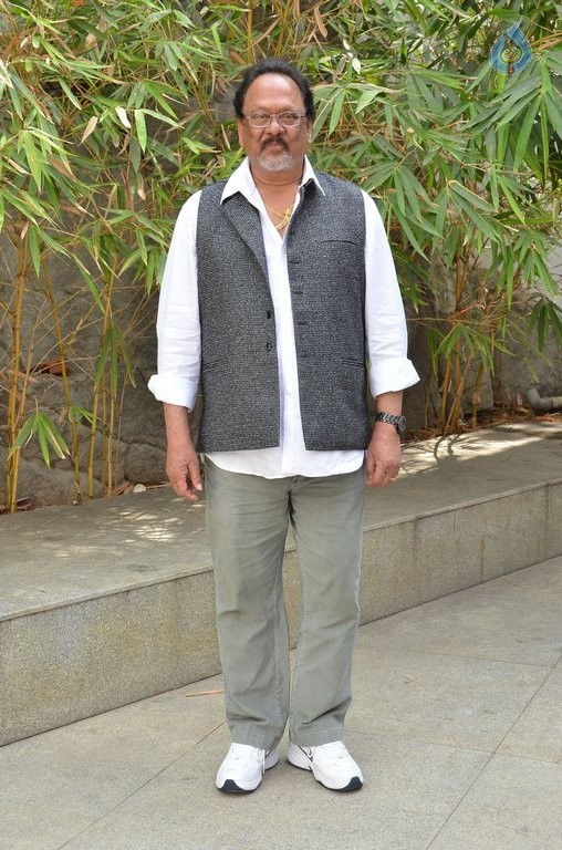 Krishnam Raju Interview Photos - 11 / 21 photos