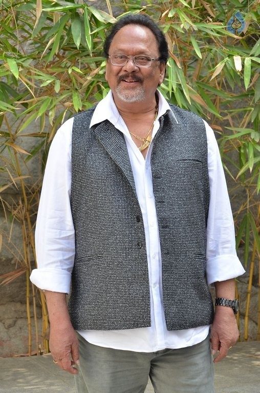 Krishnam Raju Interview Photos - 12 / 21 photos