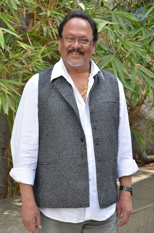 Krishnam Raju Interview Photos - 14 / 21 photos