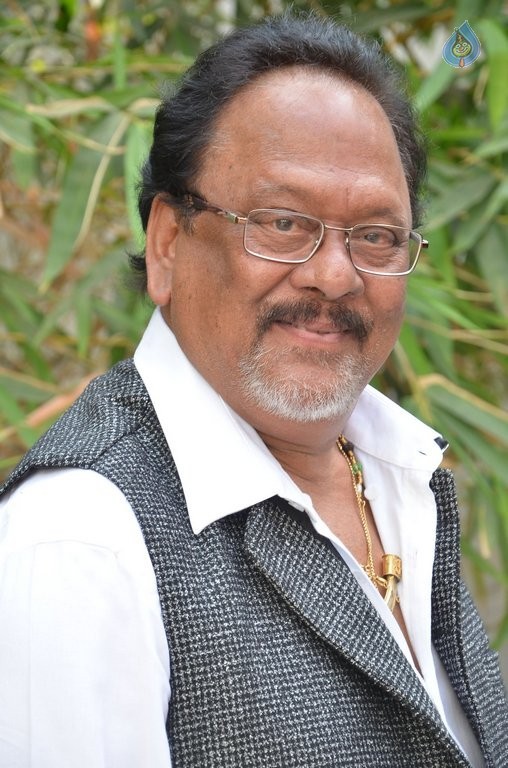 Krishnam Raju Interview Photos - 18 / 21 photos