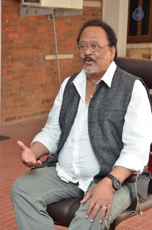 Krishnam Raju Interview Photos - 20 / 21 photos