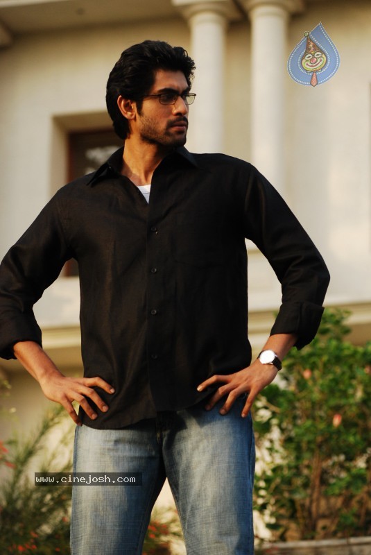 Leader - Rana Daggubati - 3 / 9 photos