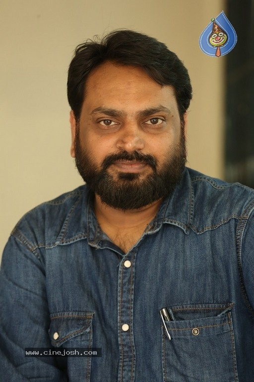 Lyricist Krishna Kanth Interview Photos - 3 / 13 photos