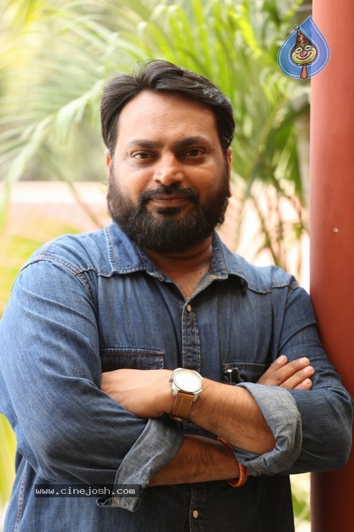 Lyricist Krishna Kanth Interview Photos - 5 / 13 photos