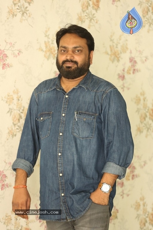 Lyricist Krishna Kanth Interview Photos - 6 / 13 photos