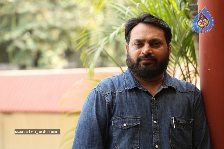 Lyricist Krishna Kanth Interview Photos - 10 / 13 photos