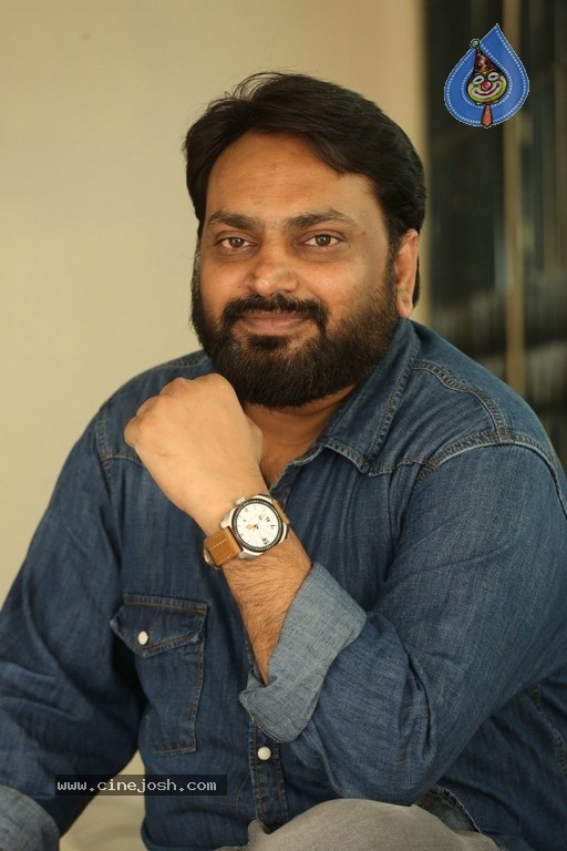 Lyricist Krishna Kanth Interview Photos - 11 / 13 photos