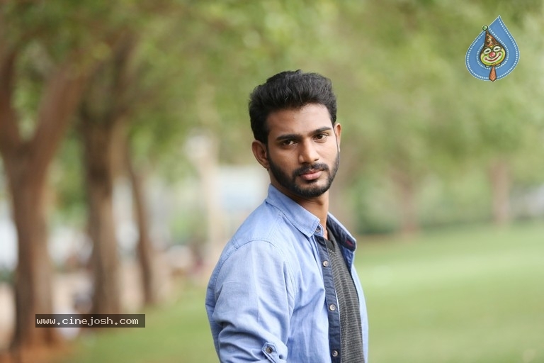 M6 Movie Hero Dhruva Photos - 6 / 9 photos