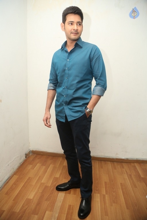 Mahesh Babu Spyder Interview Photos - 1 / 31 photos