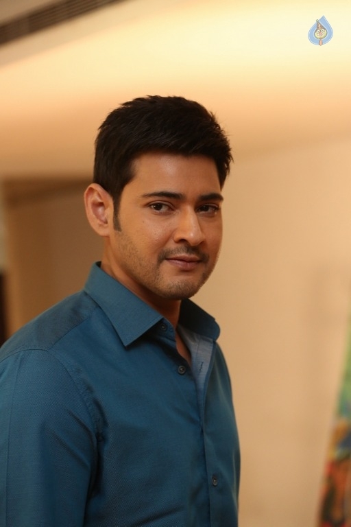 Mahesh Babu Spyder Interview Photos - 3 / 31 photos