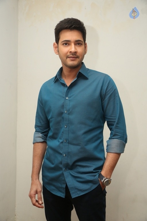 Mahesh Babu Spyder Interview Photos - 15 / 31 photos