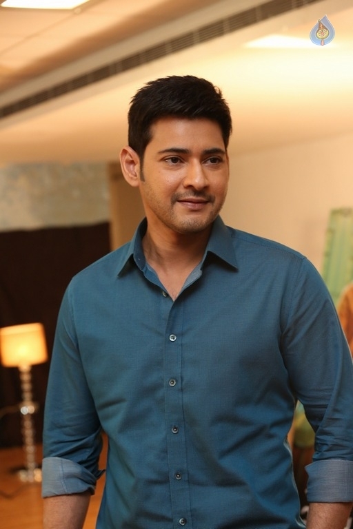 Mahesh Babu Spyder Interview Photos - 18 / 31 photos