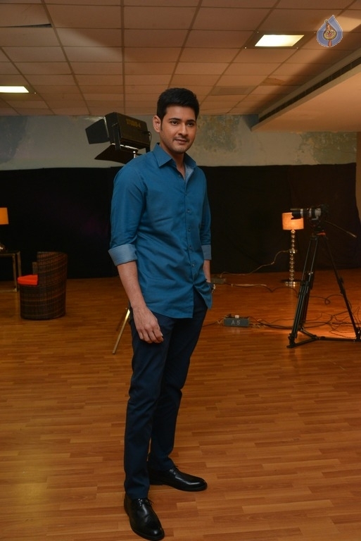 Mahesh Babu Spyder Interview Photos - 19 / 31 photos