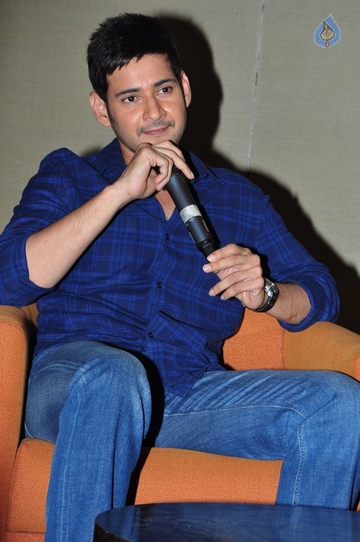 Mahesh Babu Interview Photos - 1 / 19 photos
