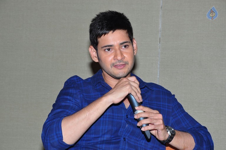 Mahesh Babu Interview Photos - 2 / 19 photos